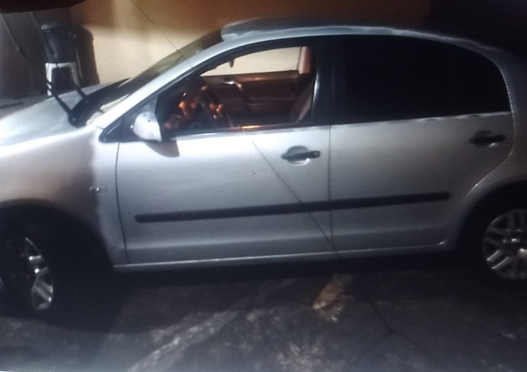 Homem com deficiência tem carro roubado por dupla armada em Ribeirão Preto, SP