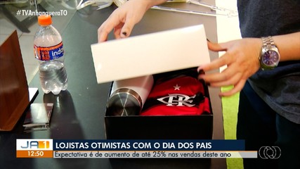 Dia dos Pais: lojistas adotam estratégias para impulsionar vendas