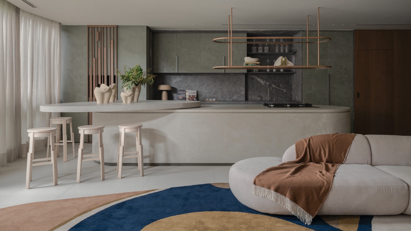 Decorados do Botânico convidam a viver o tempo e o espaço