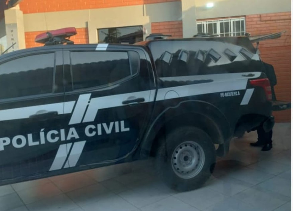 Advogado é preso suspeito de estupro contra criança de sete anos em São Luís — Foto: Divulgação/Polícia Civil do Maranhão