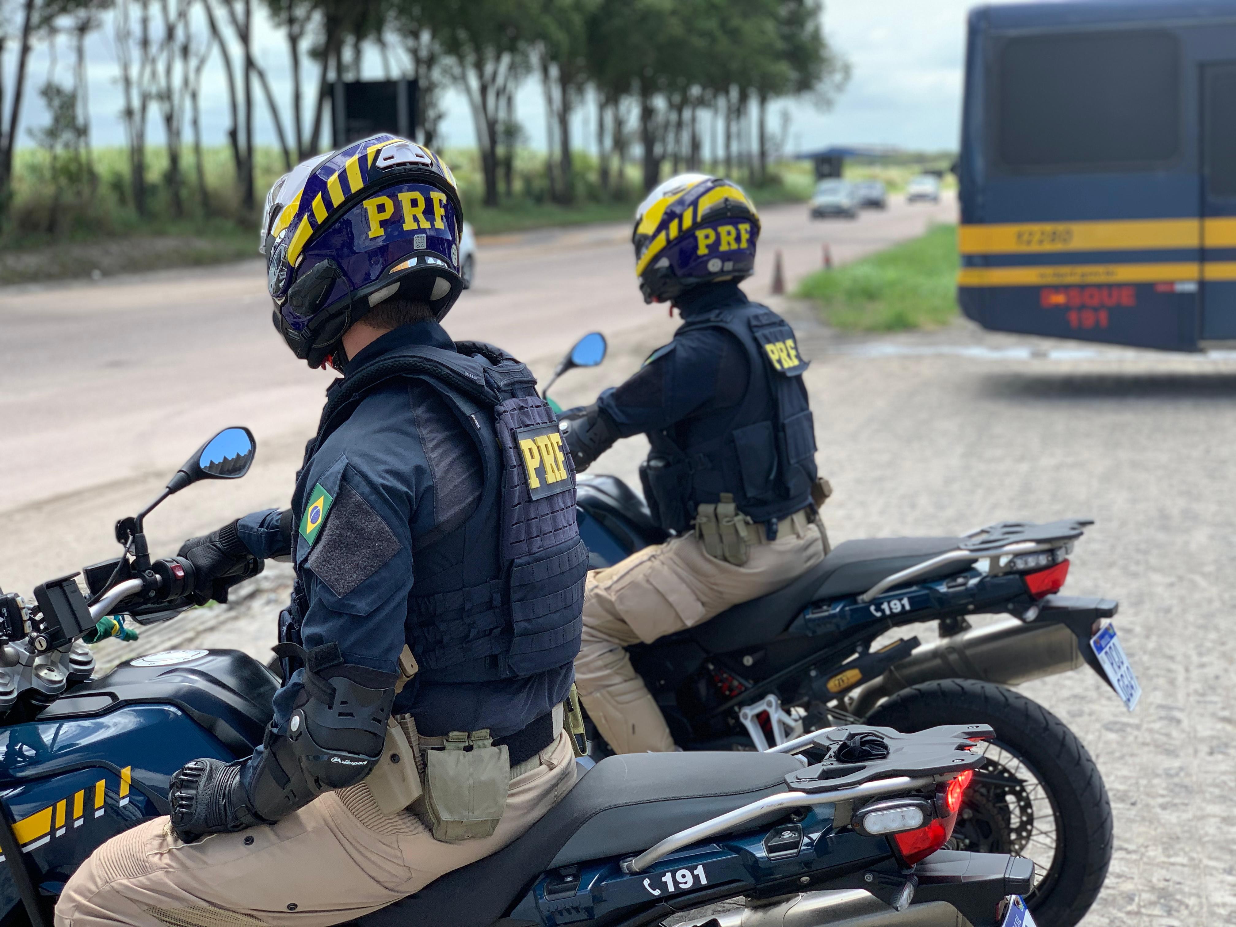 PRF inicia Operação Nossa Senhora Aparecida em rodovias do interior de PE; confira orientações