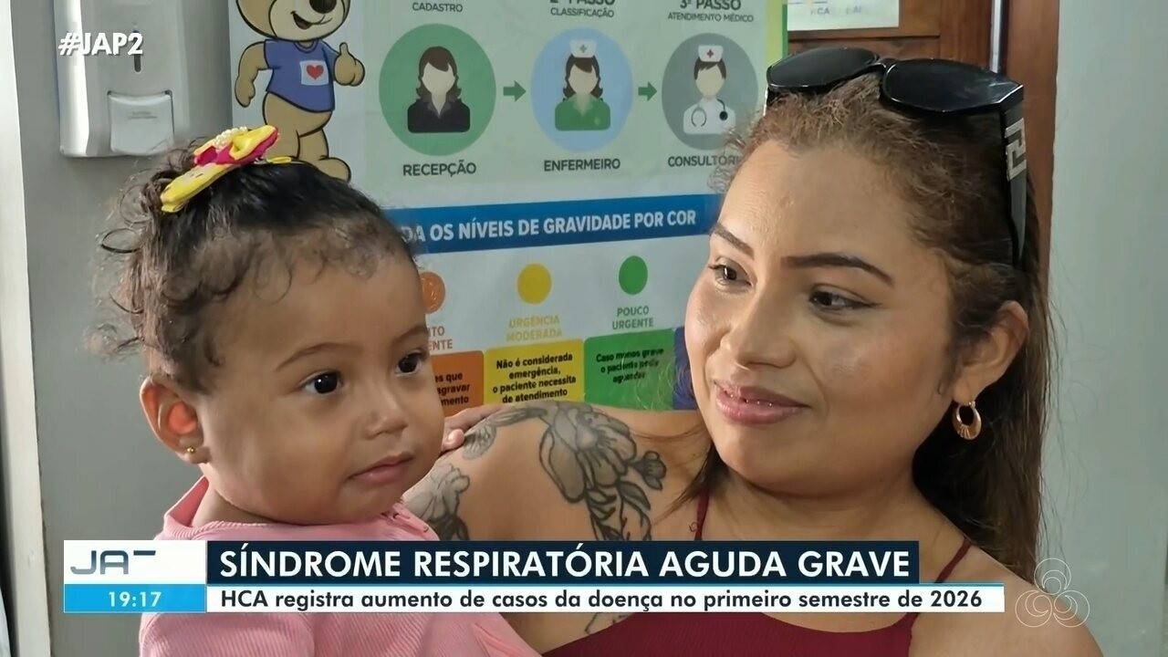 Campanha de vacinação contra gripe é reforçada em Macapá a partir desta segunda (13)
