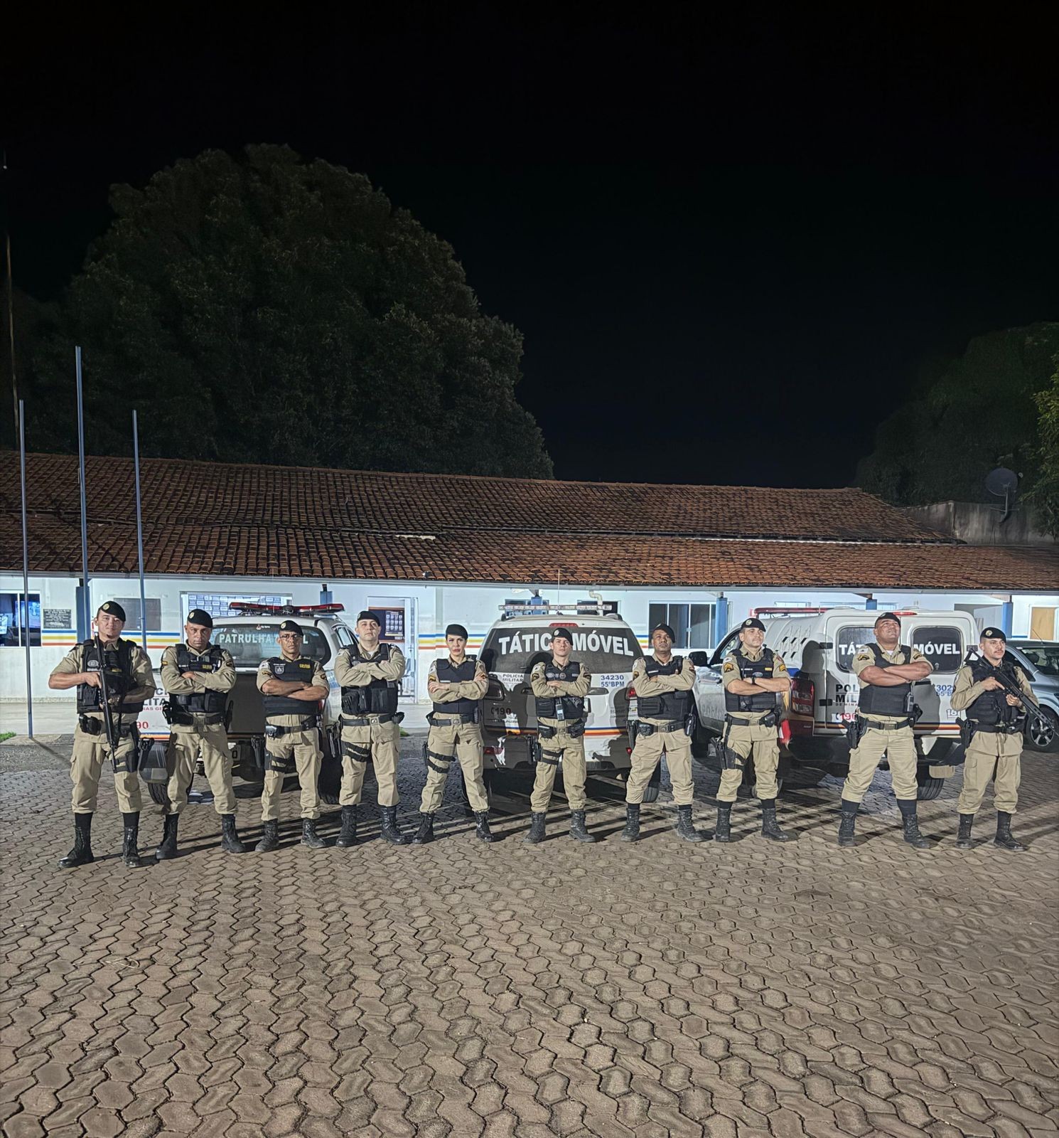 Pai e filho procurados por homicídio são presos em Várzea da Palma