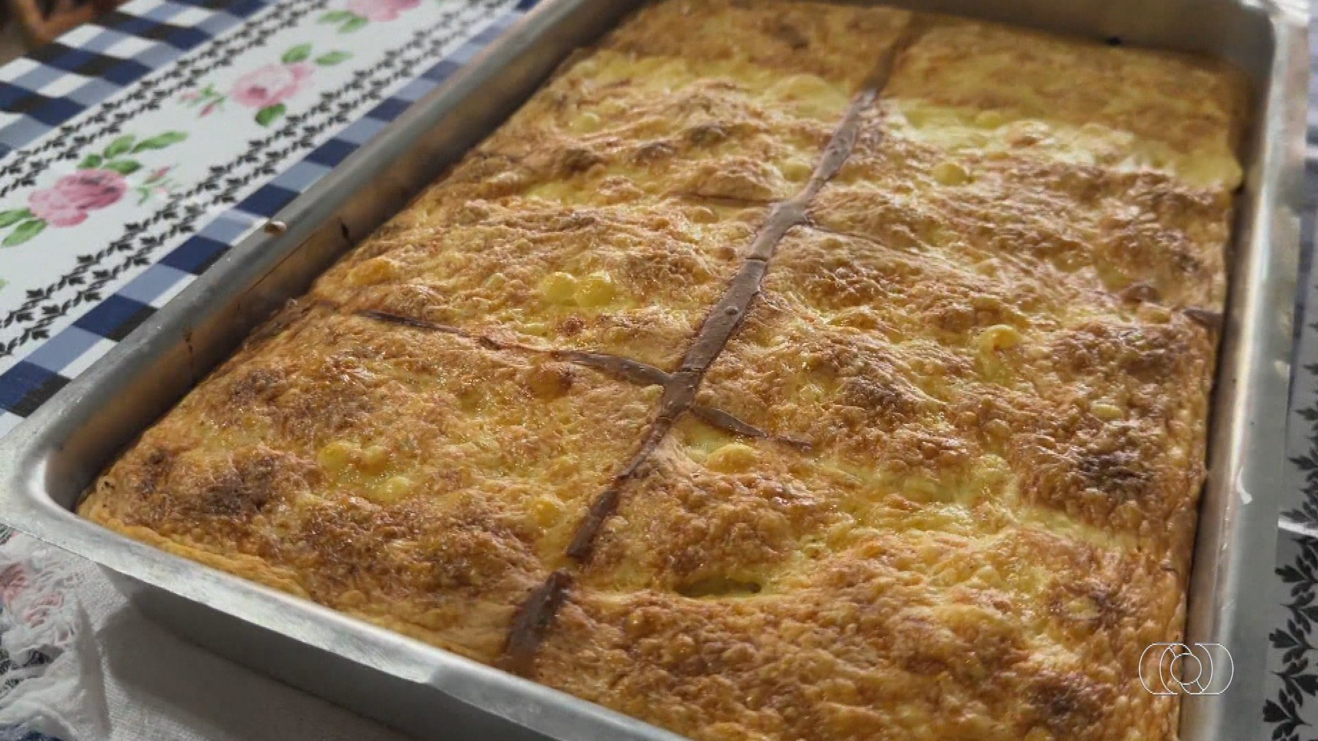 Torta de frango com guariroba: Sabores do Campo ensina receita tradicional do Cerrado 