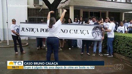 Ex-PM acusado de matar médico de 24 anos deve ser julgado após três anos do caso