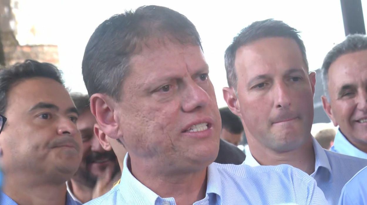 Tarcísio promete criar hubs de inovação conforme vocação de cada região de SP