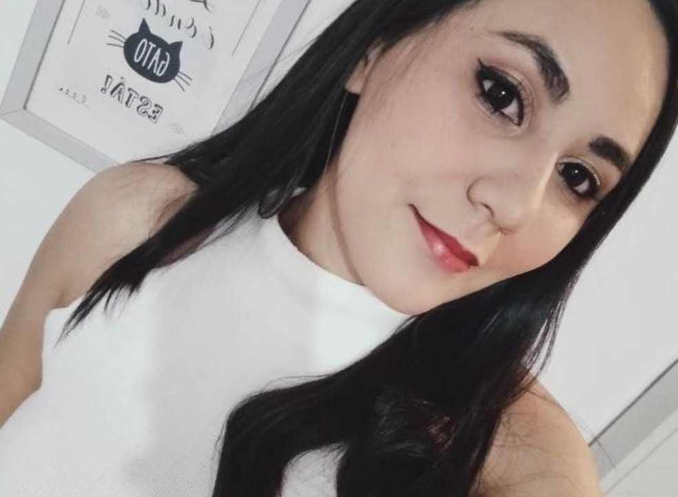 Milena mudará para a modalidade presencial no próximo semestre — Foto: Arquivo pessoal