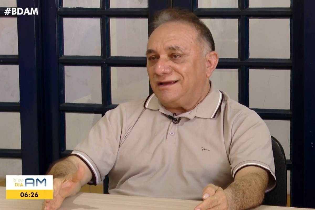 Candidato do Democracia Cristã ao Senado pelo AM, Dailson Corrêa defende mudanças em leis ambientais