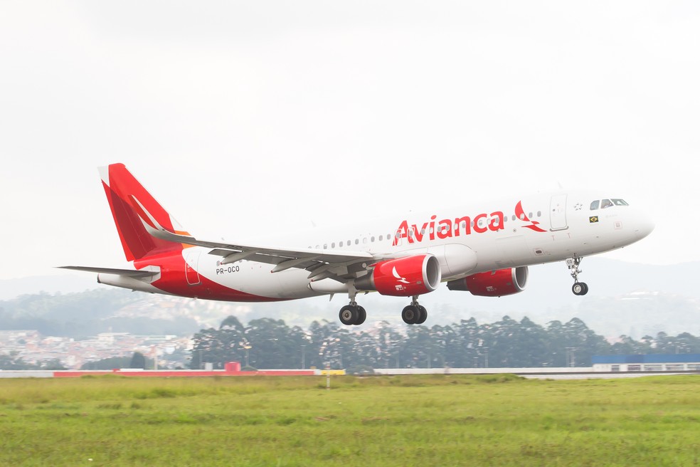 Avianca drones hot sale
