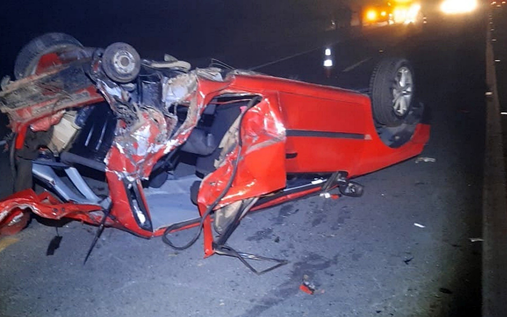 Acidentes de trânsito de 6 à 8 de junho no Sul de Minas