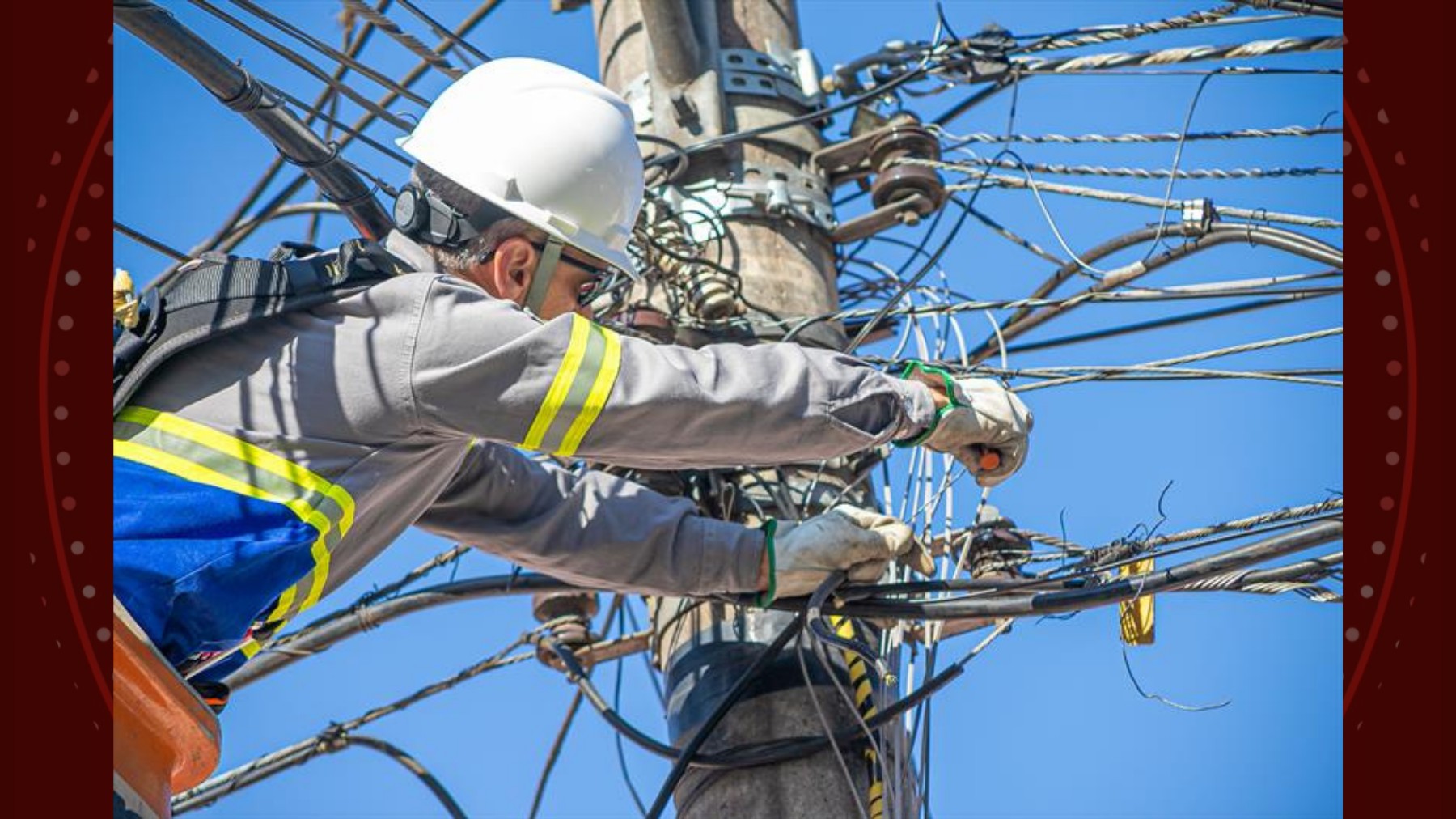 Tempestades deixam 180 mil imóveis sem luz no Paraná; 11 mil permanecem sem energia há dois dias