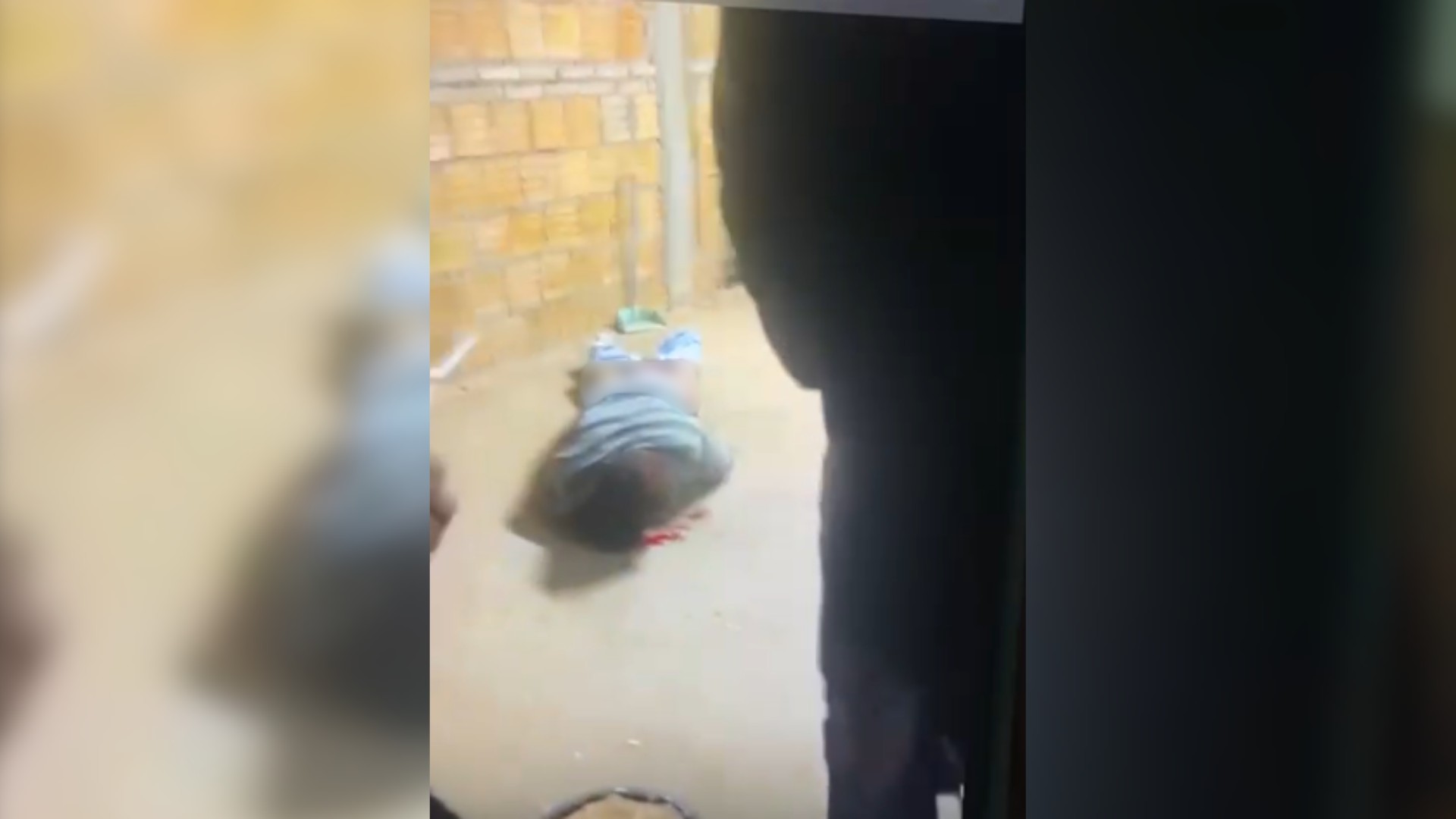 Suspeito de estuprar jovem de 24 anos é preso após ser agredido por moradores em Penápolis