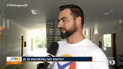 Prazo de inscrição para novo exame de seleção da UFT encerra nesta segunda-feira (18)