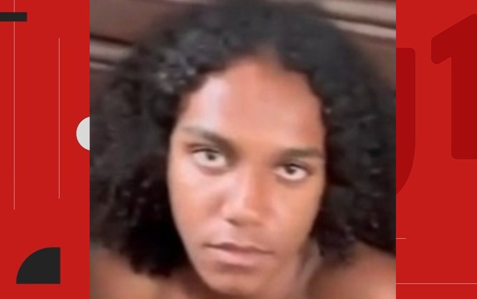 Suspeito CARLOS HENRIQUE SOUZA DOS SANTOS — Foto: Arquivo pessoal