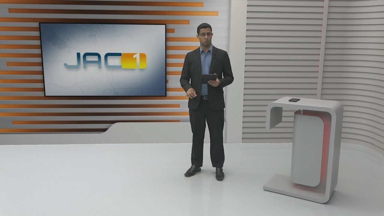 VÍDEOS: Jornal do Acre 1ª edição desta segunda-feira, 6 de julho de 2026