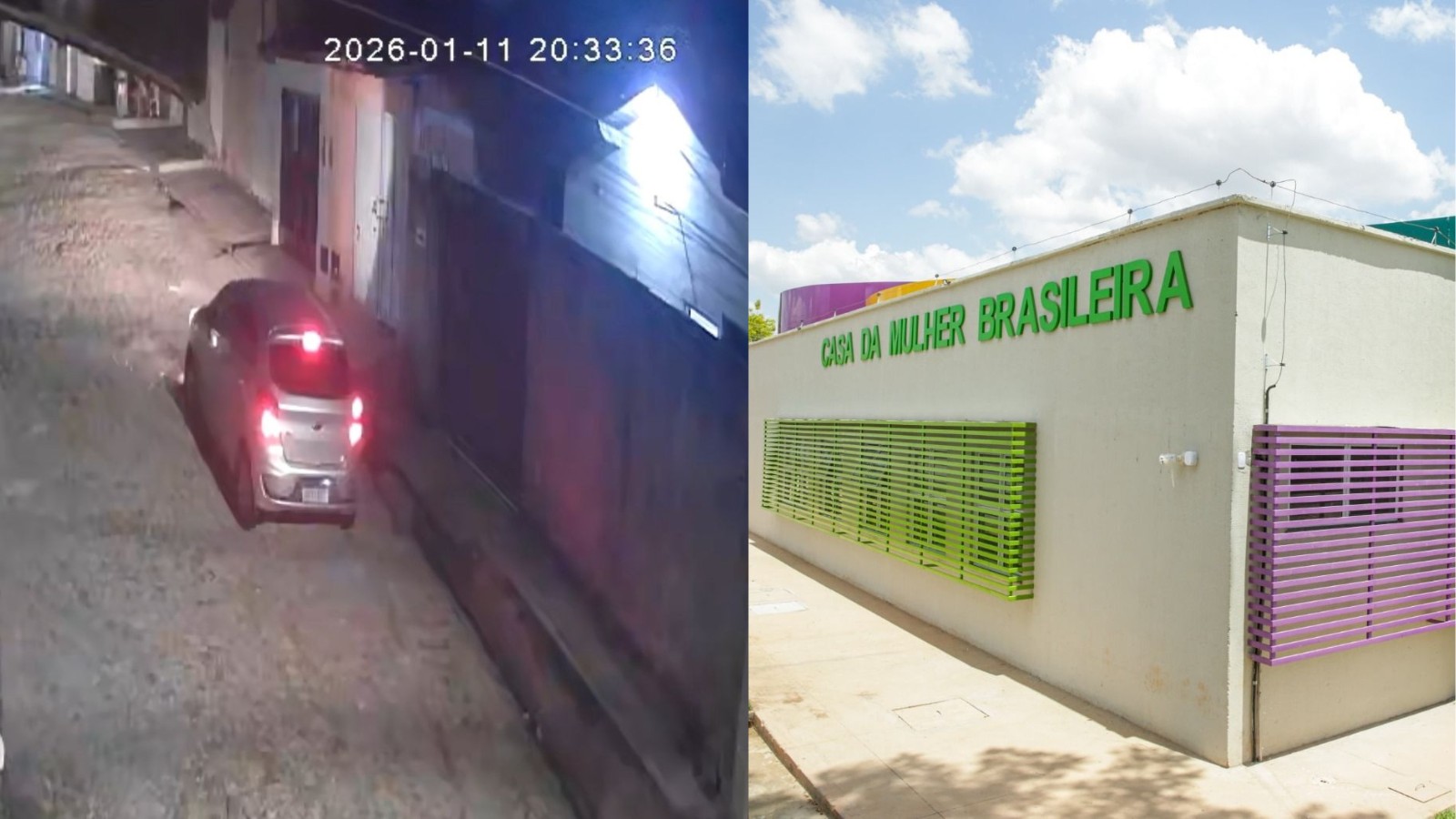 Mulher é estuprada e roubada por suposto motorista por app em Teresina; vídeo mostra carro usado por suspeito