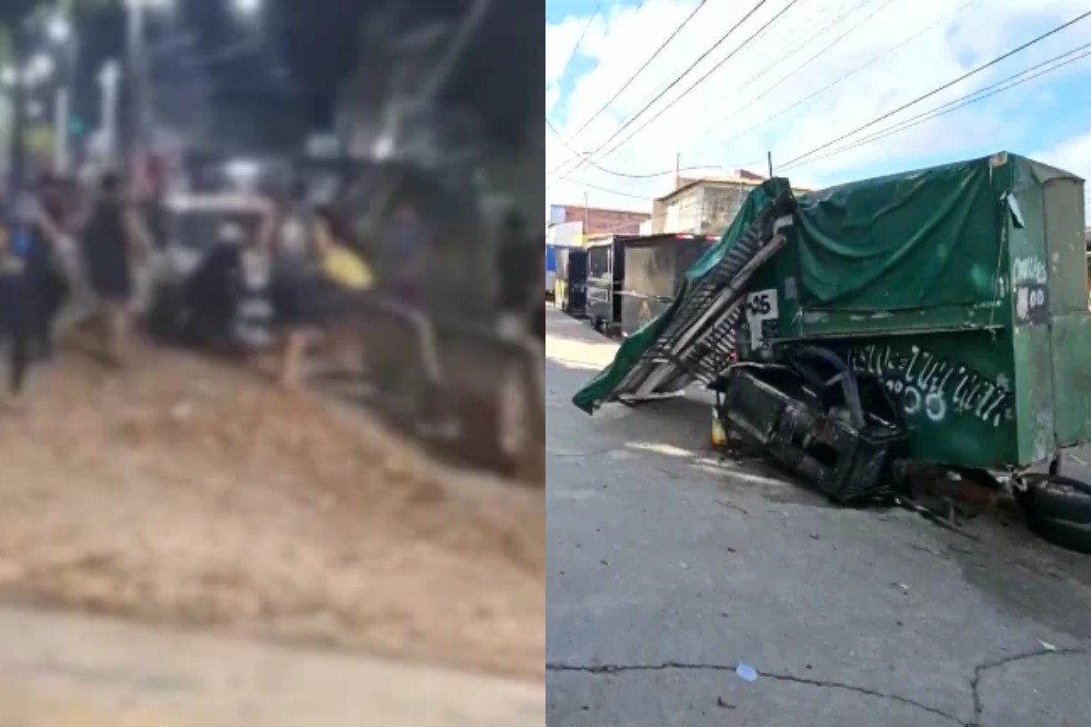 Menina de 7 anos fica presa debaixo de carro após atropelamento no Cohatrac, em São Luís