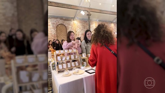 Amigas de infância se inspiram em tradição coreana para criar marca de velas artesanais - Programa: Pequenas Empresas & Grandes Negócios 