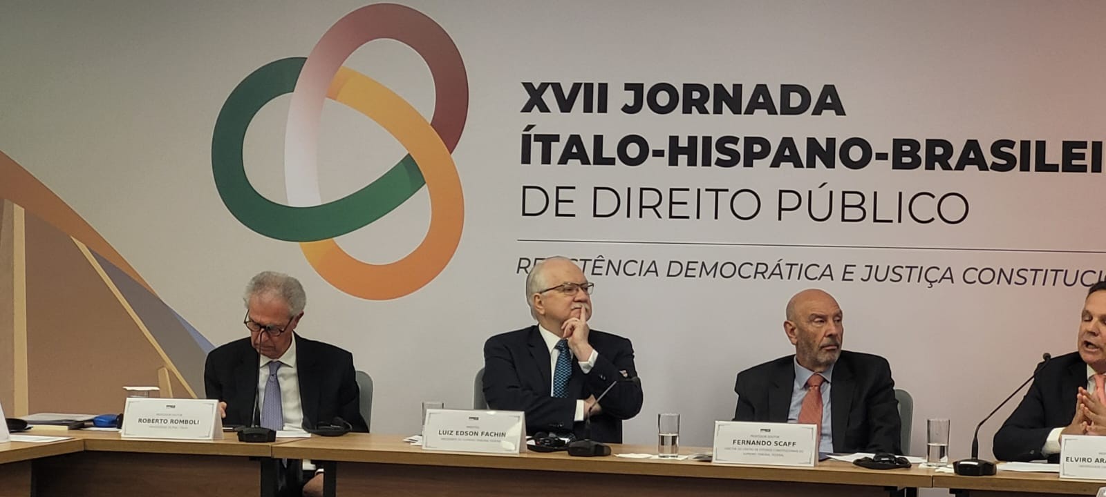 Presidente do STF diz que analisará fatos do caso Master e promete anunciar medidas nos próximos dias