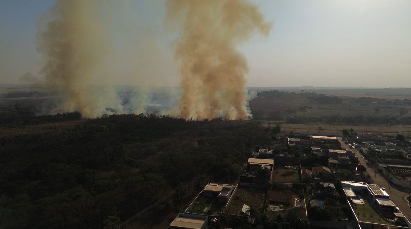 Qualidade do ar atinge nível 'muito ruim' em Ribeirão Preto, SP, aponta Cetesb