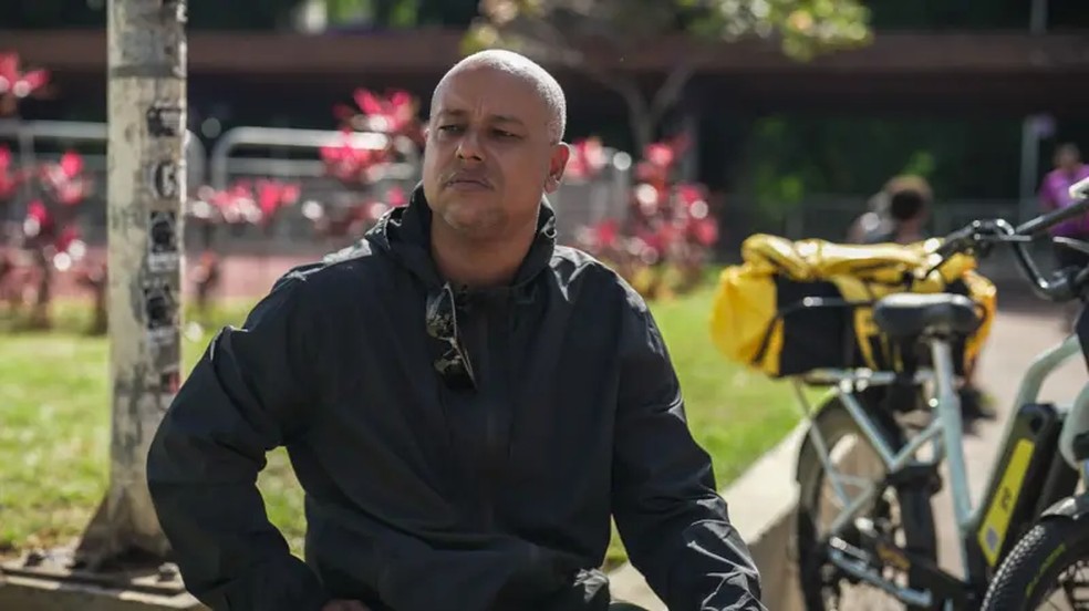 Por que o Brasil ainda não sabe quantos entregadores se acidentam no trabalho? — Foto: Vitor Serrano/BBC