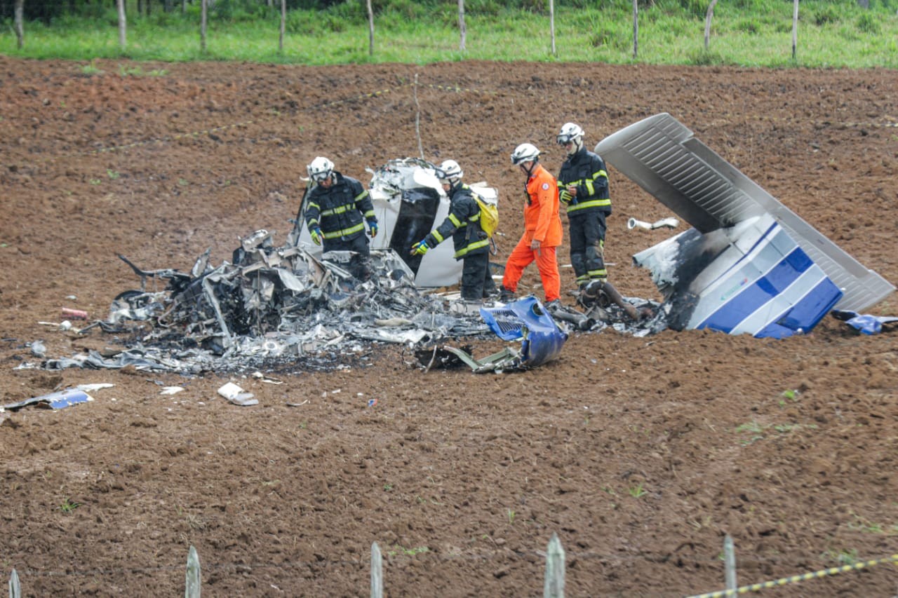 Mais de 50 acidentes de avião foram registrados na Bahia desde 2014, aponta Cenipa; 17 pessoas morreram