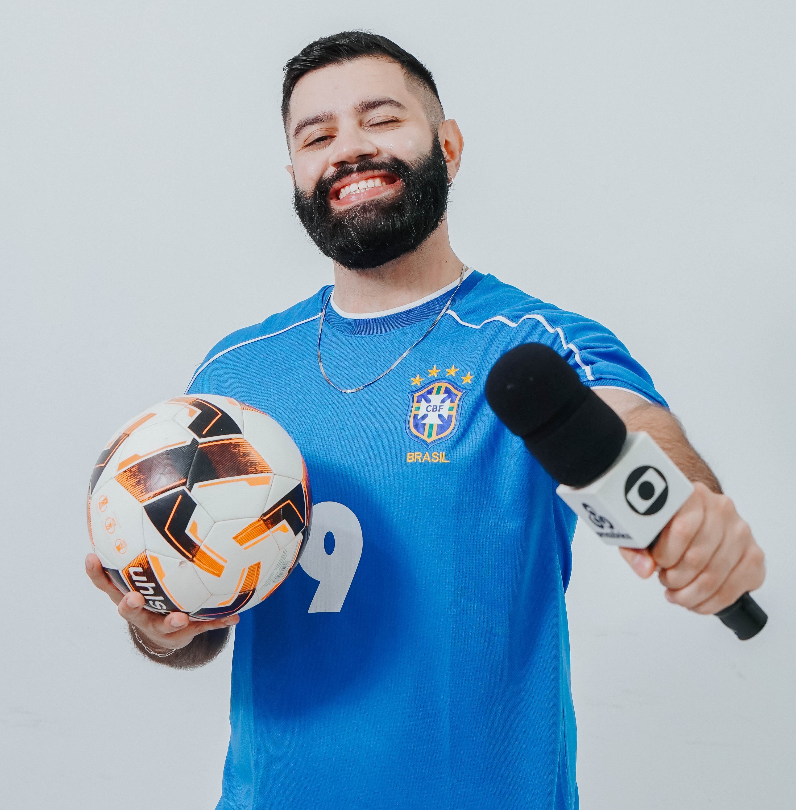 Globo Esporte retorna à Rede Amazônica após cinco anos fora do ar em Roraima