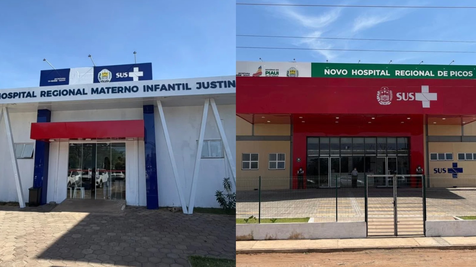 Hospital Justino Luz passa a atender apenas gestantes e crianças em Picos, no PI; entenda mudanças