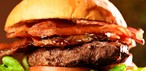 HOME BURGUER: Trem de Praia (Sanduíches, hambúrgueres) — Foto: Divulgação/JF Sabor