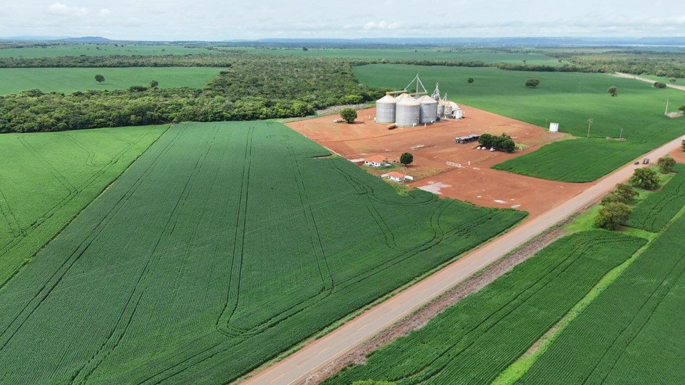 Porto Nacional é a cidade com maior participação nas exportações do Tocantins — Foto: Divulgação/Prefeitura de Porto Nacional
