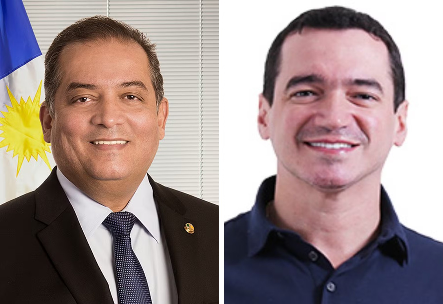 Eduardo Gomes (PL) e Alexandre Guimarães (MDB) são eleitos senadores pelo Tocantins