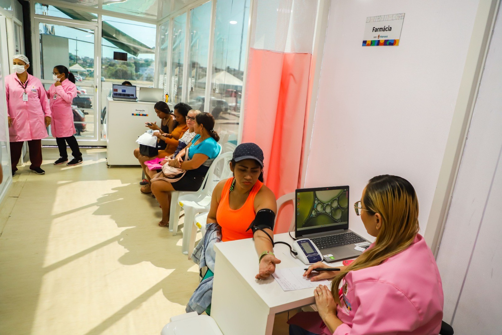 Saúde da mulher: atendimento gratuito chega a novos bairros de Manaus; veja datas