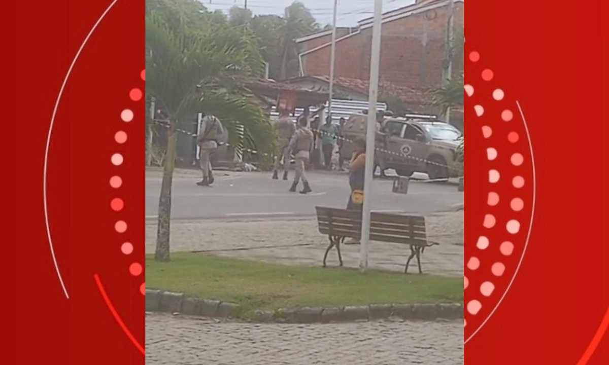 Dois homens são mortos a tiros na Bahia; vítimas eram detentos que estavam em liberdade temporária