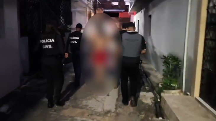 Suspeito de matar mulher trans em Maceió é preso pela Polícia Civil