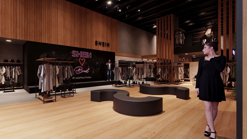 Já não tem de comprar (só) online: Shein chega a Lisboa e abre loja pop-up  - Moda - MAGG