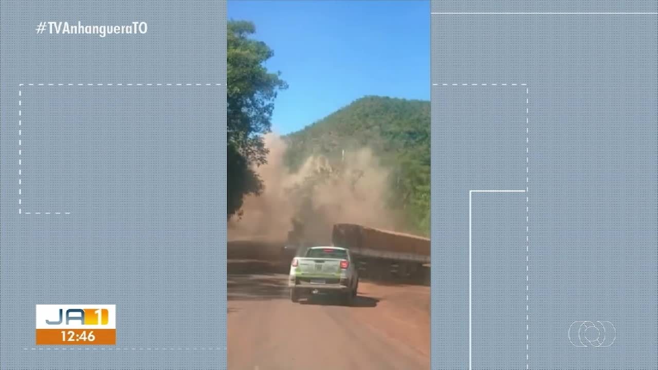 VÍDEOS: Jornal Anhanguera 1ª Edição-TO de sexta-feira, 3 de julho de 2026