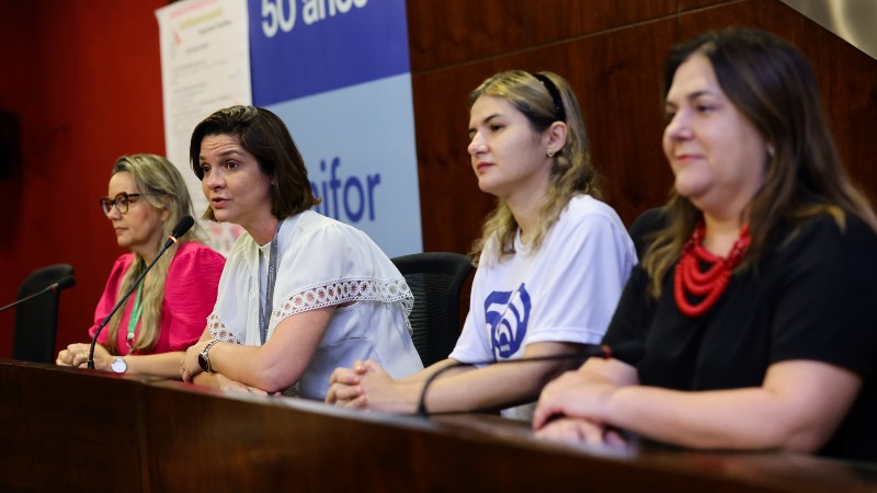 Unifor promove simpósio sobre conquistas e desafios da luta antimanicomial