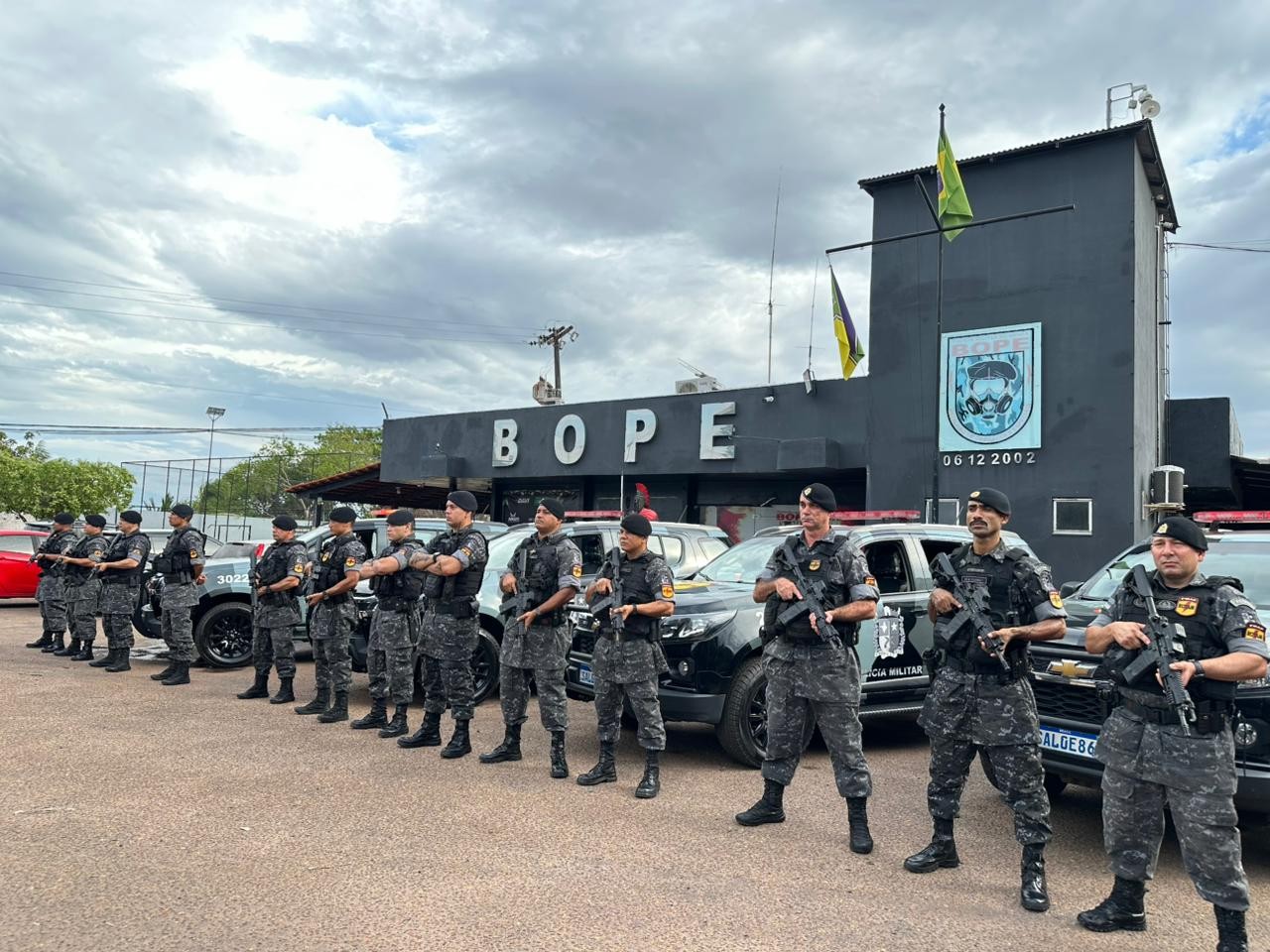 Amapá integra ação nacional de combate a organizações criminosas