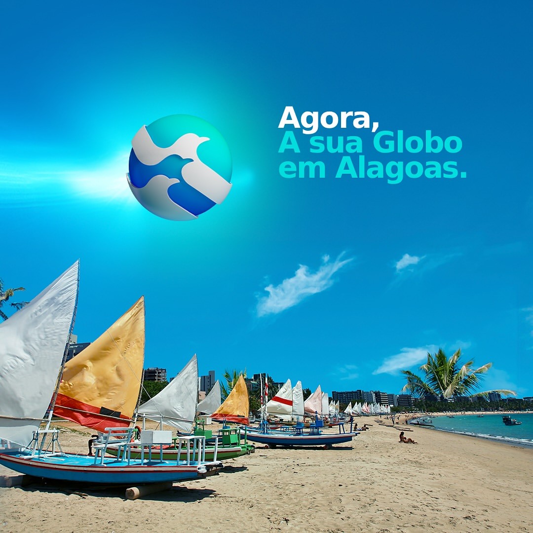 Globo inicia transmissão em Alagoas pela TV Asa Branca