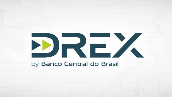 Banco Central lança a marca da moeda digital, o Drex — Foto: Divulgação/BC