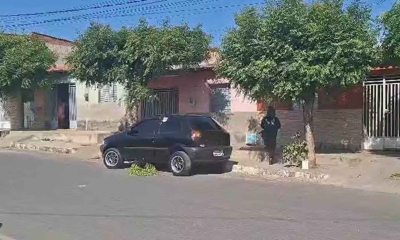 Carro suspeito de transportar corpo de adolescente encontrada morta é identificado e jovem assume crime, no Sertão da Paraíba