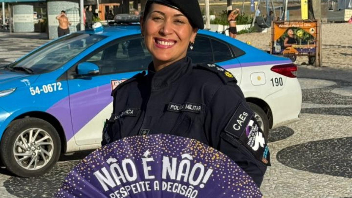 PM mobiliza Patrulha Maria da Penha para atuar durante o carnaval