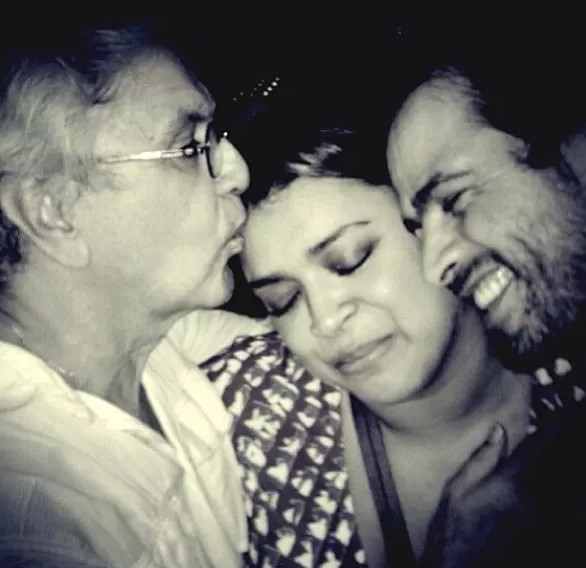 Caetano Veloso lamenta morte de Preta Gil: 'Muito difícil aguentar'
