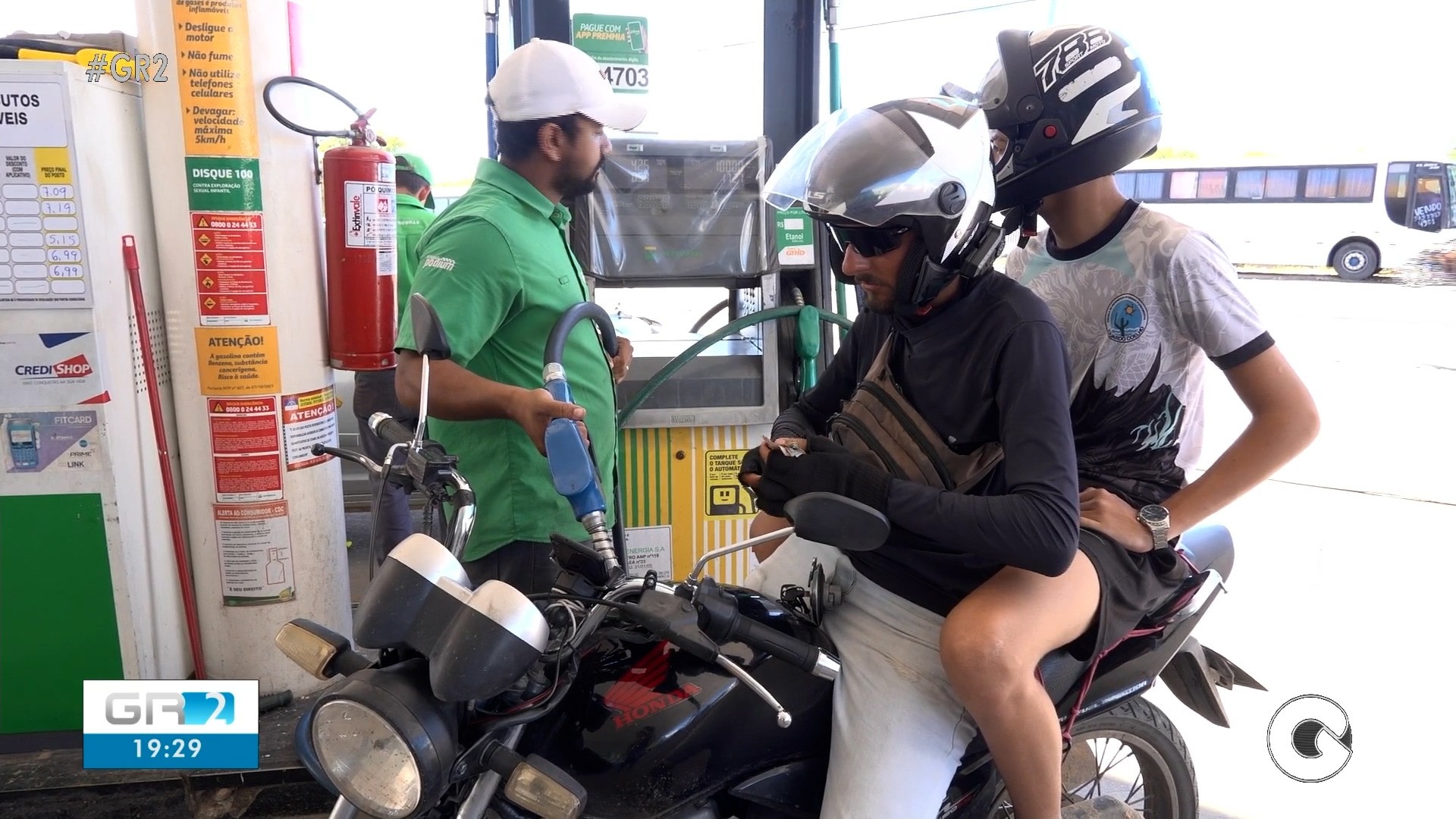 VÍDEOS: GR2 de sábado, 7 de março de 2026