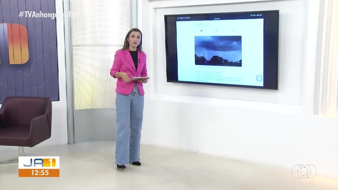 VÍDEOS: Jornal Anhanguera 1ª Edição de sábado, 7 de fevereiro de 2026