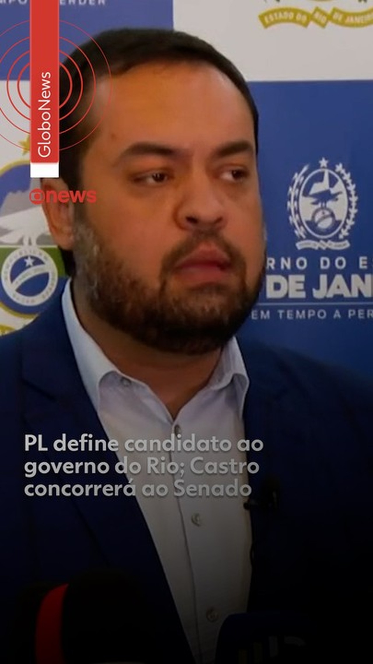 Governo Cláudio Castro vai judicializar eleição indireta