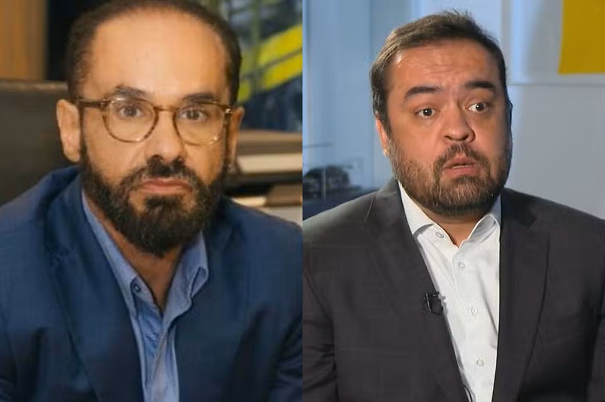 'Aqui você tem um amigo' e 'eu toco por aqui': mensagens revelam relação de Castro com dono da Refit