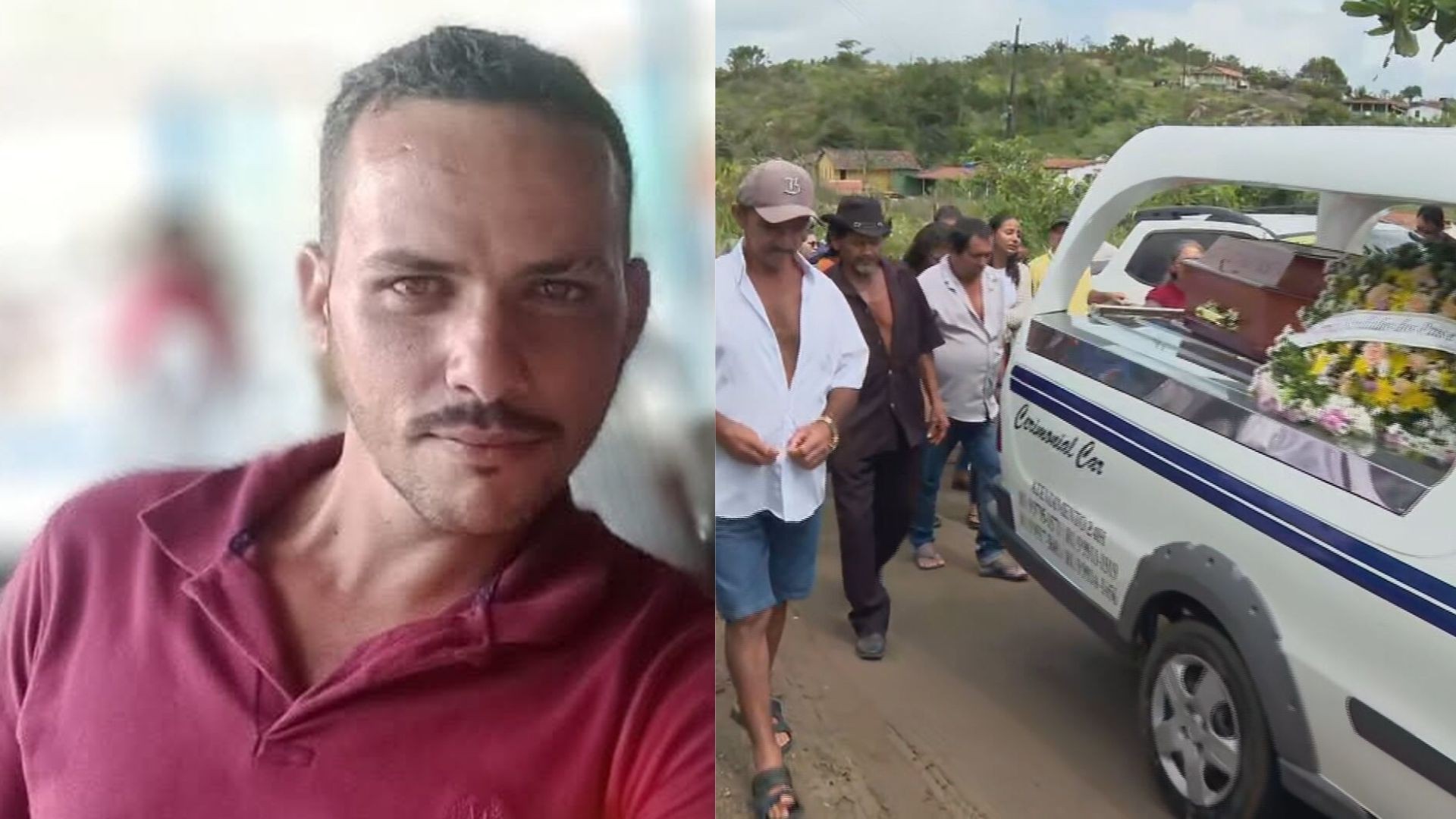 'Já piorou de uma vez', diz pai de homem que morreu com suspeita de intoxicação por metanol em João Alfredo; VÍDEO