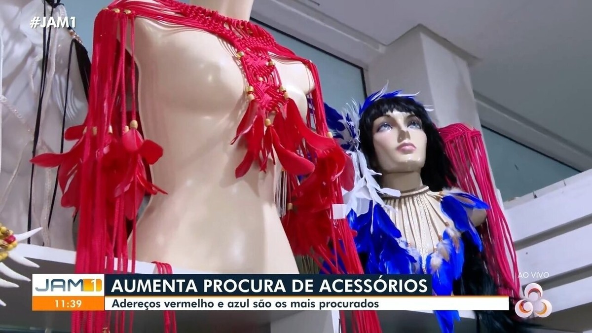 Visibilidade do Festival de Parintins faz crescer produção de artesanatos no Amazonas; VÍDEO