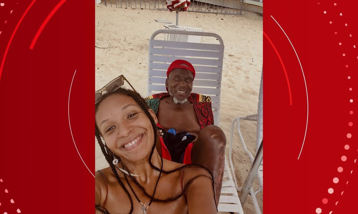 Filha baiana de Jimmy Cliff faz homenagem ao pai e relembra últimos momentos com artista